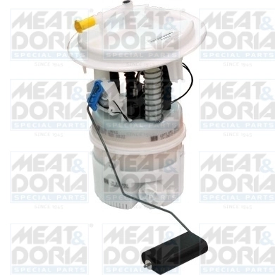 Fuel Feed Unit